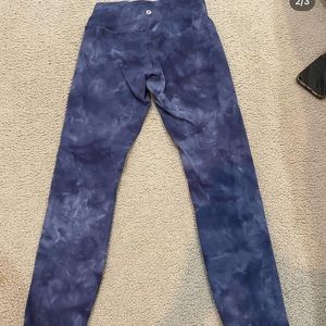 Lulu lemon leggings